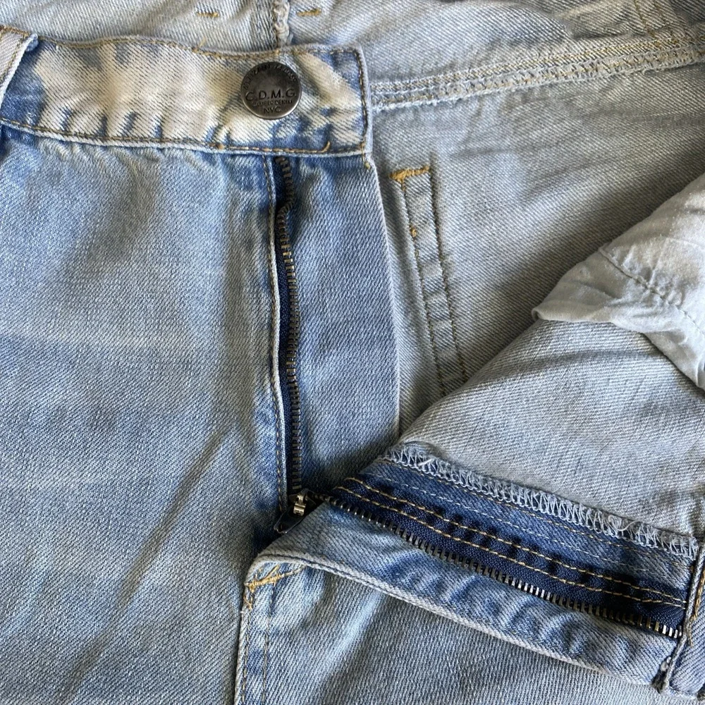 CDMG and Co Jeans Mens Caliber 1978 Denim Aficionados 40x34 Streetwear